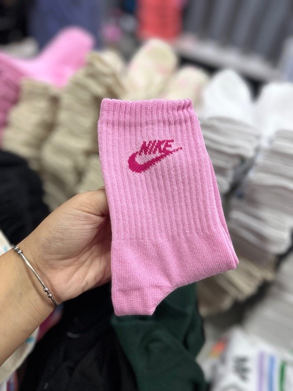 Producto - tenis frase nike -rosa