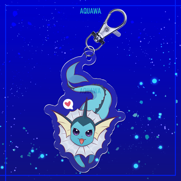 Producto - Llavero de Vaporeon