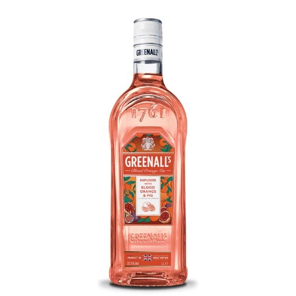 Producto - Greenalls Blood Orange Fig
