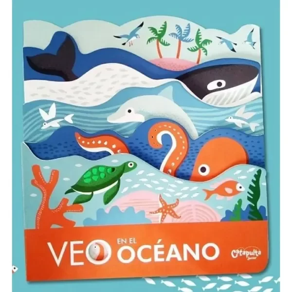 Producto - Veo en el océano