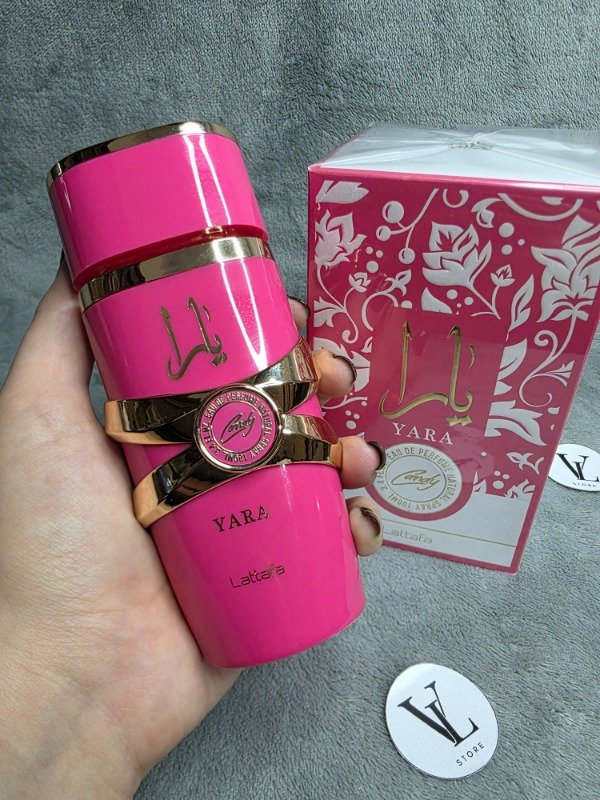 Producto - Yara Candy