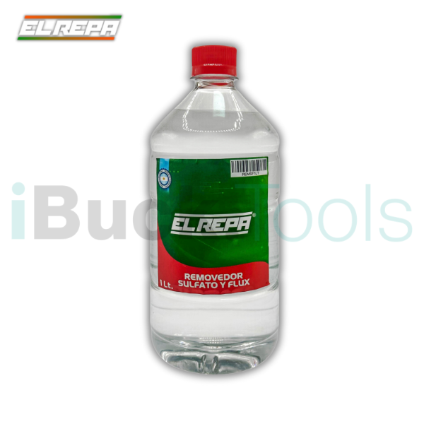 Producto - Removedor de Flux y Sulfato - 1 LITRO
