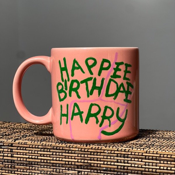 Producto - Taza Happee Birthdae Harry