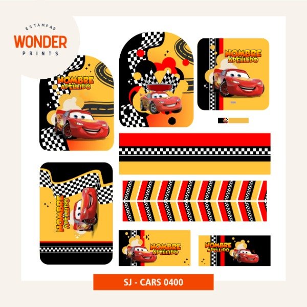 Producto - SJ - CARS 0400
