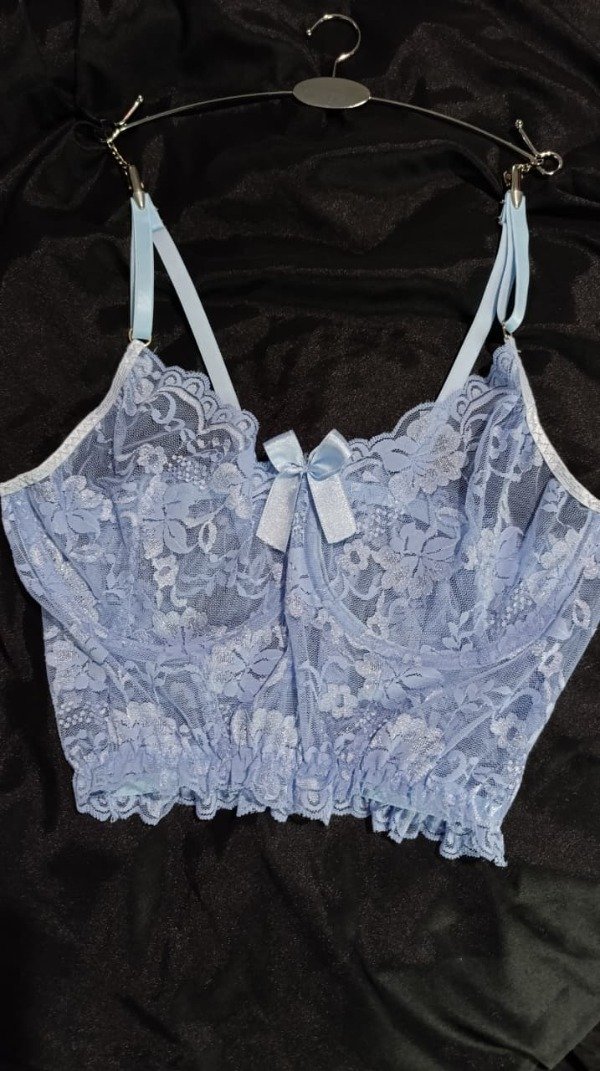Producto - Bustier Naiad