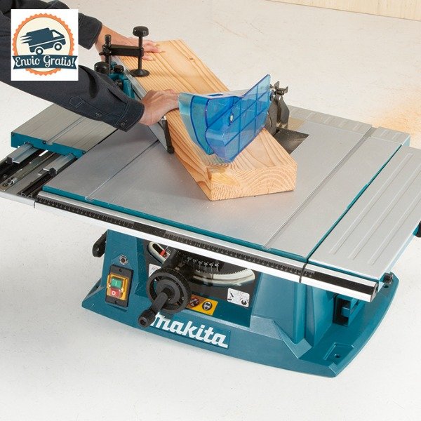 Producto - Sierra de banco Makita MLT100N de 255 mm