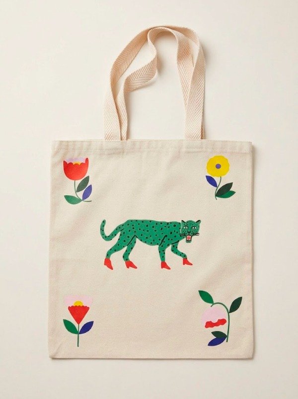 Producto - Bolsa flores