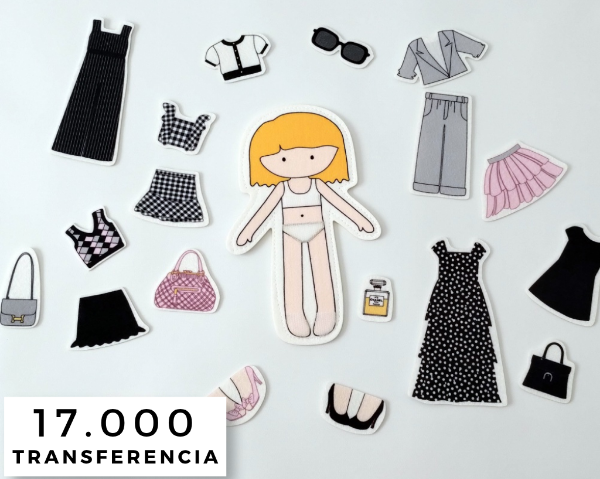 Producto - Looks de Aurelia