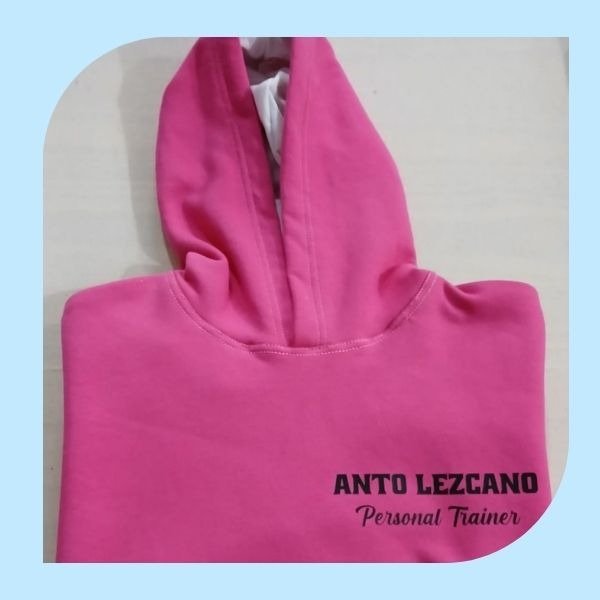 Producto - Buzo Eris con capucha