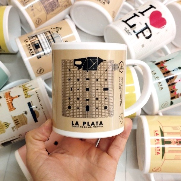 Producto - Taza Personalizada mín 24u - 1