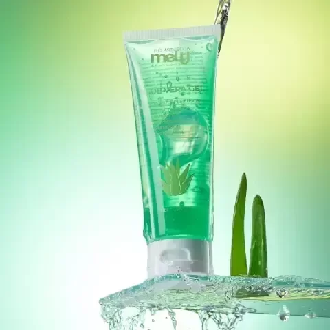 Producto - MELY GEL DE LIMPIEZA FACIAL