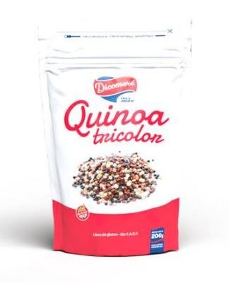 Producto - Quinoa tricolor
