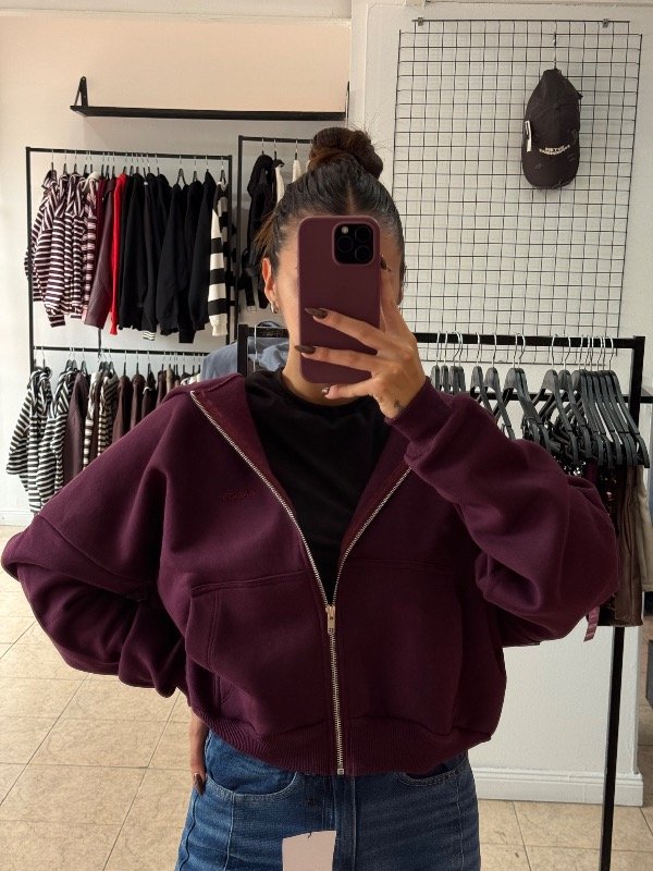 Producto - CAMPERA basics