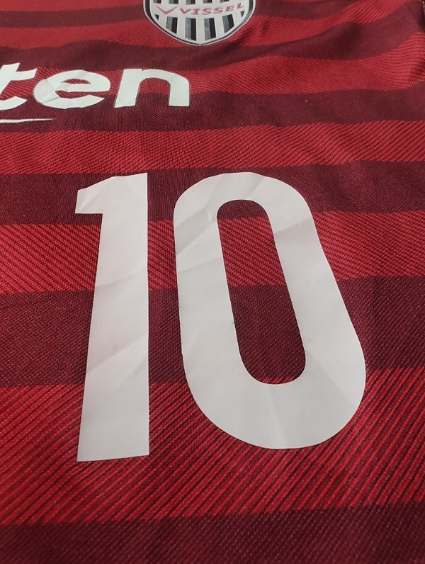 Producto - Vissel Kobe #10 - 5