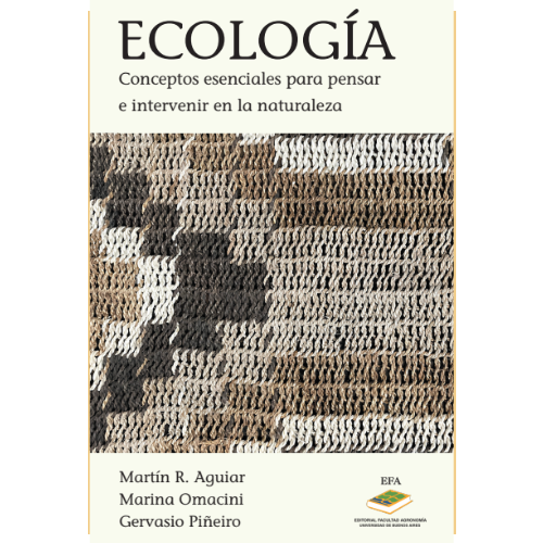 Producto - Aguiar: Ecología. Conceptos Esenciales para Pensar e Intervenir en la Naturaleza