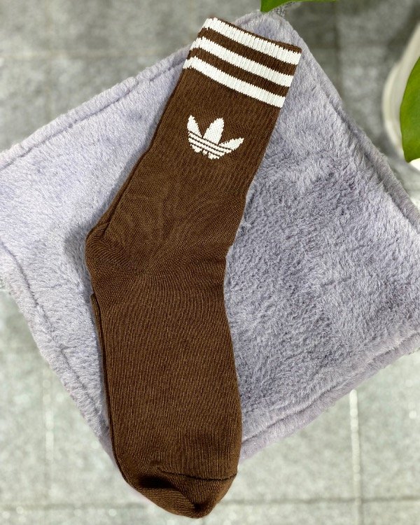 Producto - MEDIAS ADIDAS MARRON