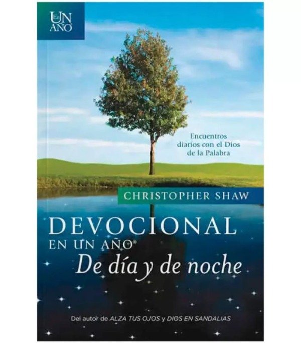 Producto - DEVOCIONAL DE DIA Y DE NOCHE - Todo el Año