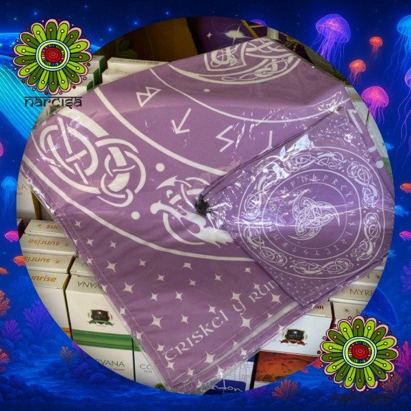 Producto - Paño con bolsita triketa