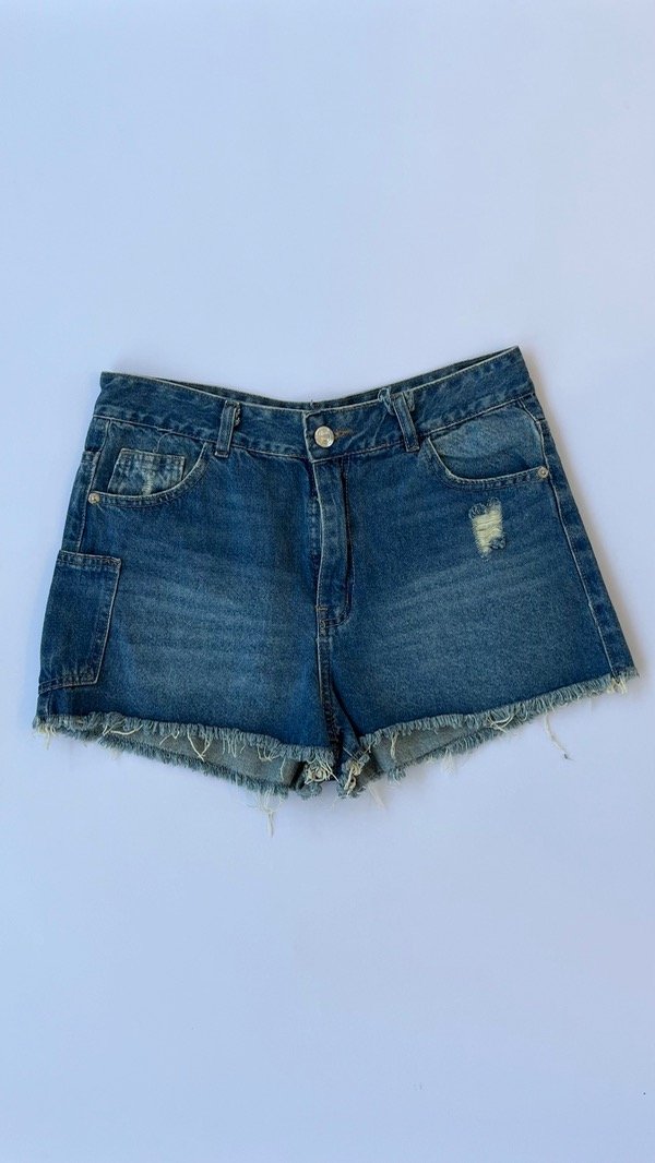 Producto - Short MOM BOWIE