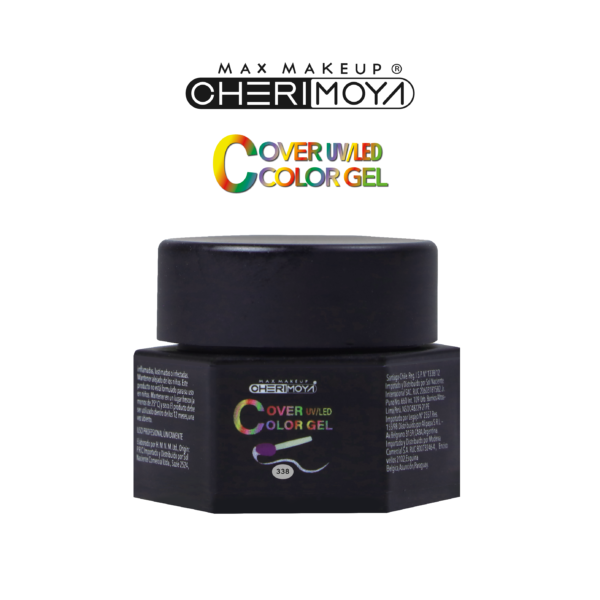 Producto - GEL PAINT CHERIMOYA