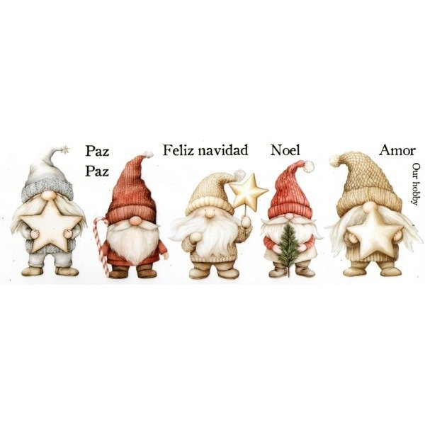 Producto - UV Navidad 031