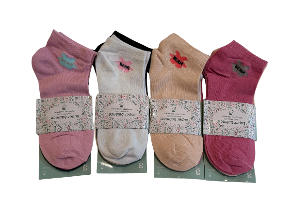 Producto - Docena Soquetes Super Balance Bear