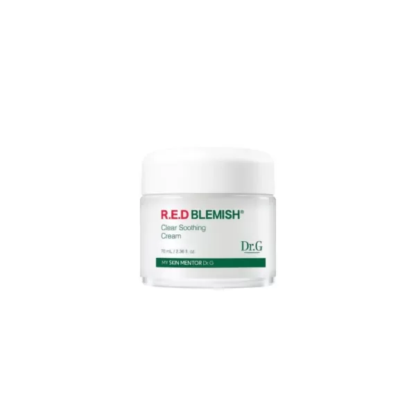 Producto - Dr. G R.E.D. Blemish Clear Soothing Cream