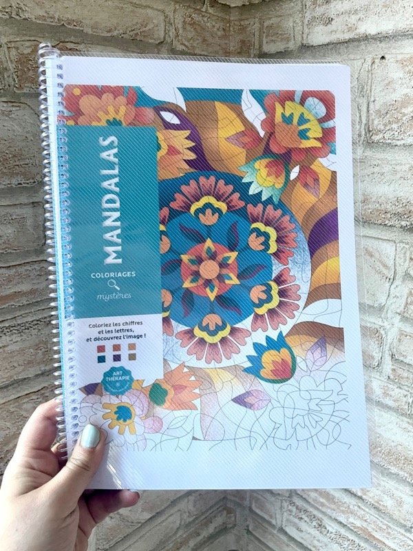 Producto - Mandalas - Intermedio