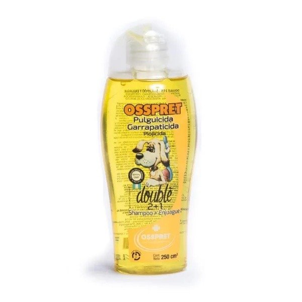 Producto - SHAMPOO OSSPRET 2 EN 1