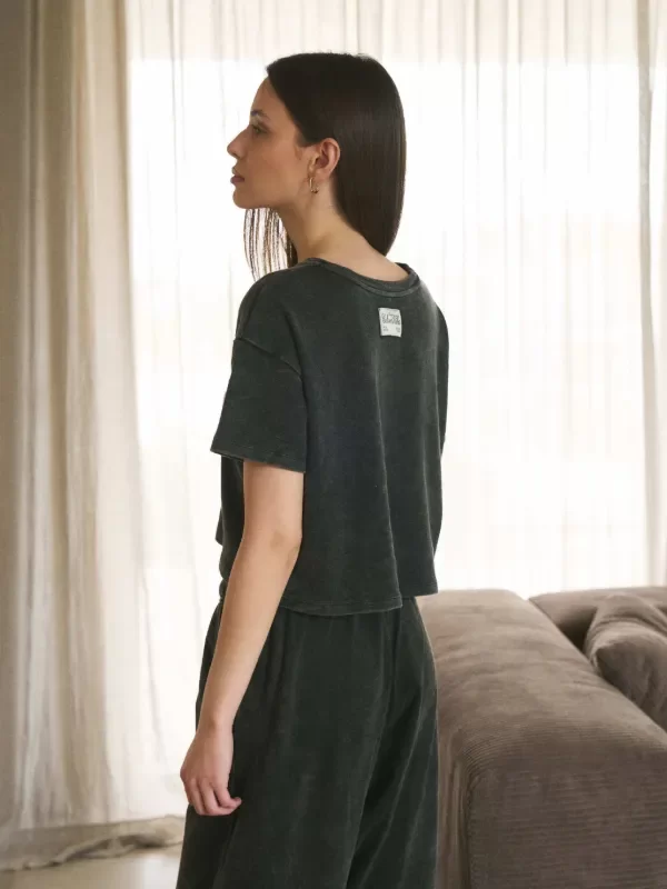 Producto - Remera Washed - Por encargue - EL PRECIO PUBLICADO ES LA SEÑA - 4