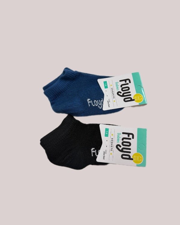 Producto - 05 set de medias hasta 1 año