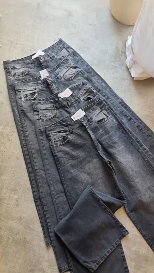 Producto - Wide leg gris