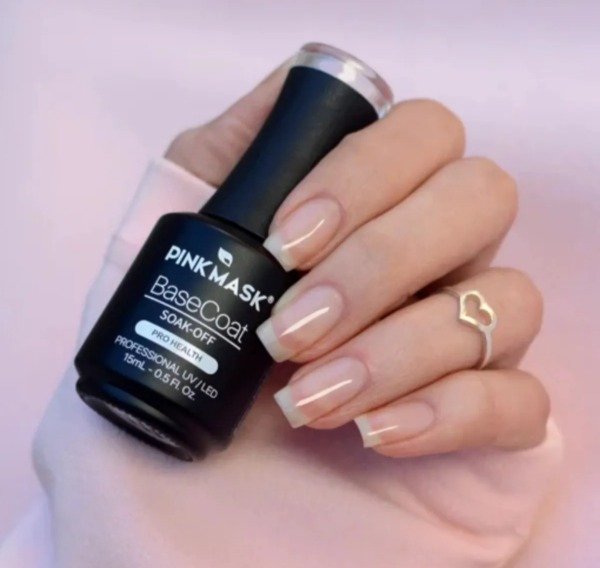 Producto - Base Correctiva /kapping pink mask