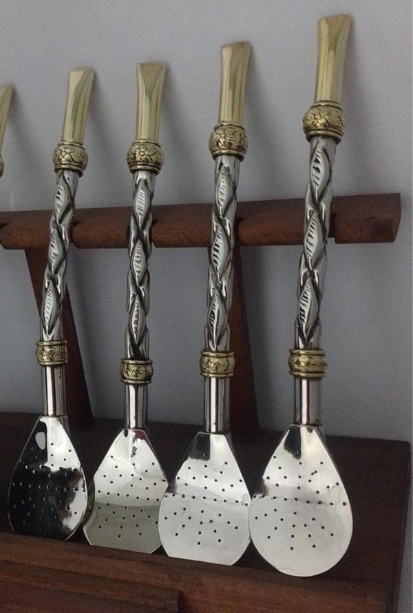 Producto - Bombillon curvo premium