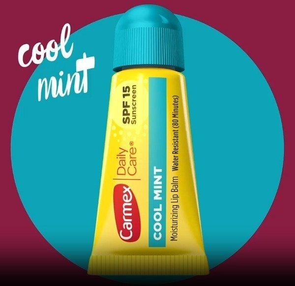 Producto - Carmex - Cool Mint Mini