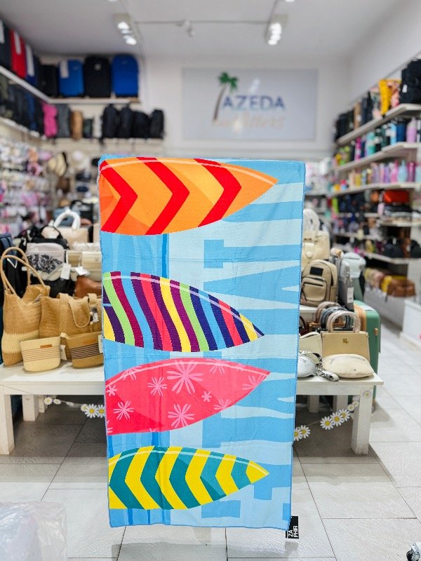 Producto - Toalla verano tablas surf artTO0011Z
