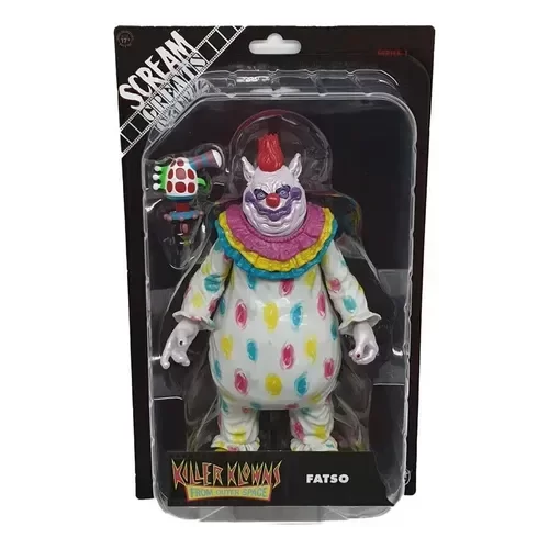 Producto - Trick Or Treat Studios Killer Klowns From Outer Space: Fatso