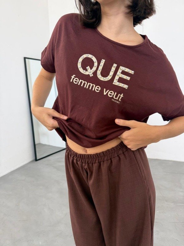 Producto - Remera Que - 2