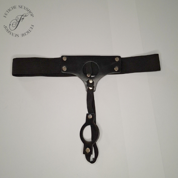 Producto - Arnes doble de cuero