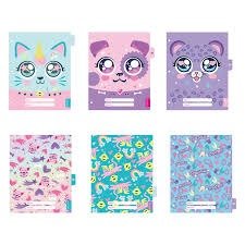 Producto - Separador escolar N3 SAFARI x6u