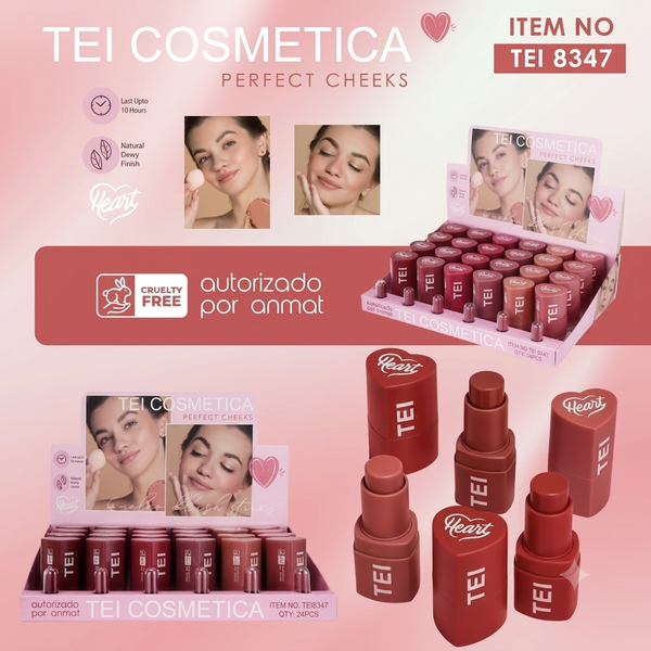 Producto - Rubor en barra TEI
