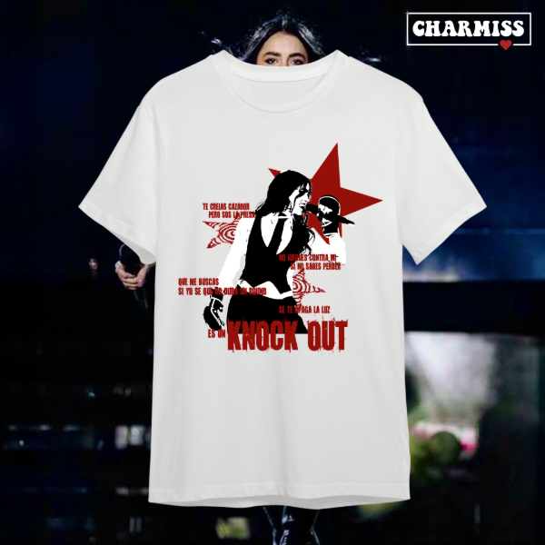 Remeron oversize knock out