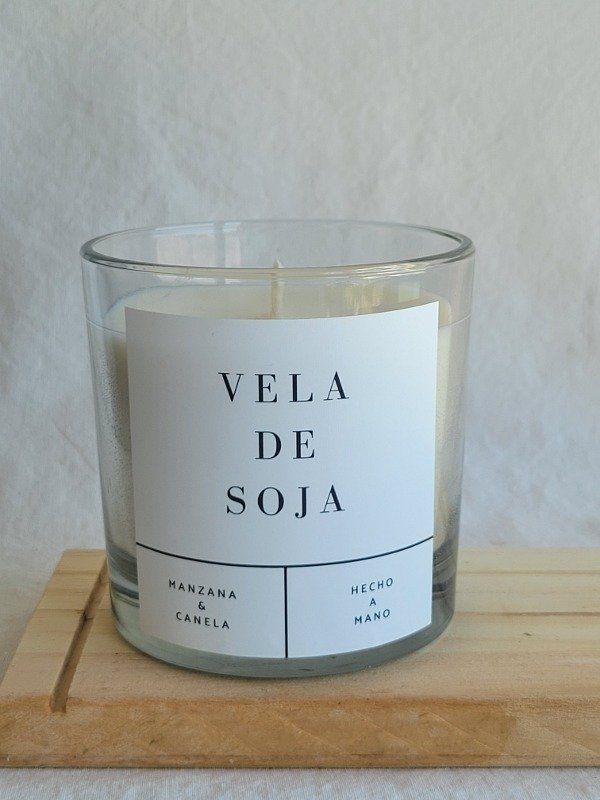 Producto - NEW YORK MANZANA Y CANELA