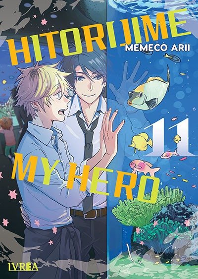 Producto - Hitorijime My Hero 11