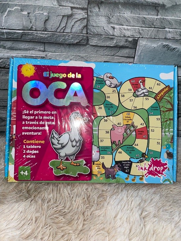 Producto - Juego de la Oca