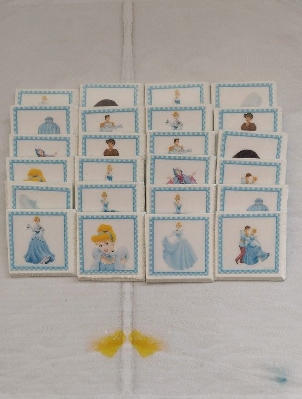 Producto - Memotest Cenicienta