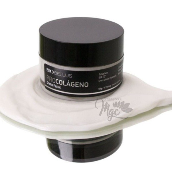 Producto - Crema Pro colágeno - Biobellus