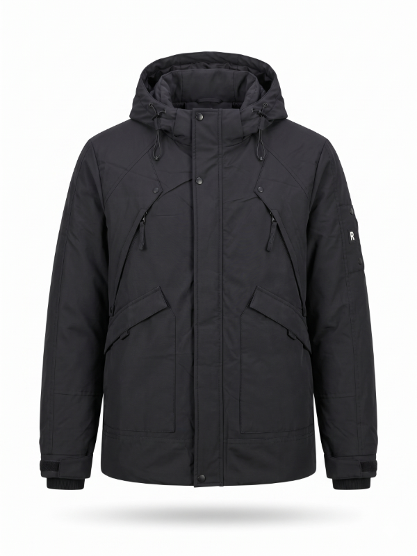 Producto - CAMPERA JUAN