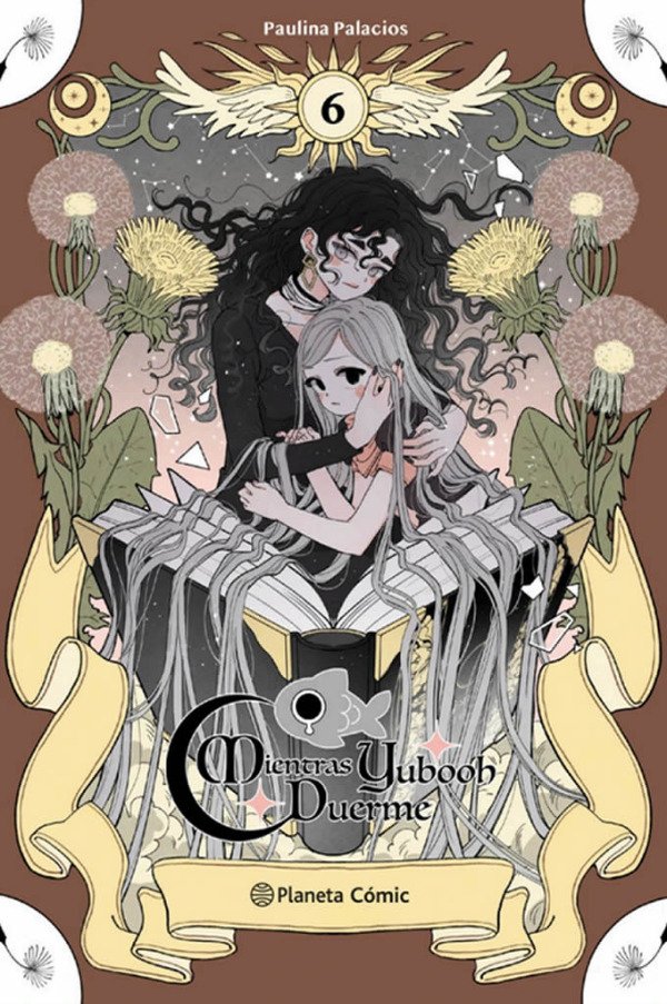 Producto - PRE-VENTA: MIENTRAS YUBOOH DUERME VOL.06