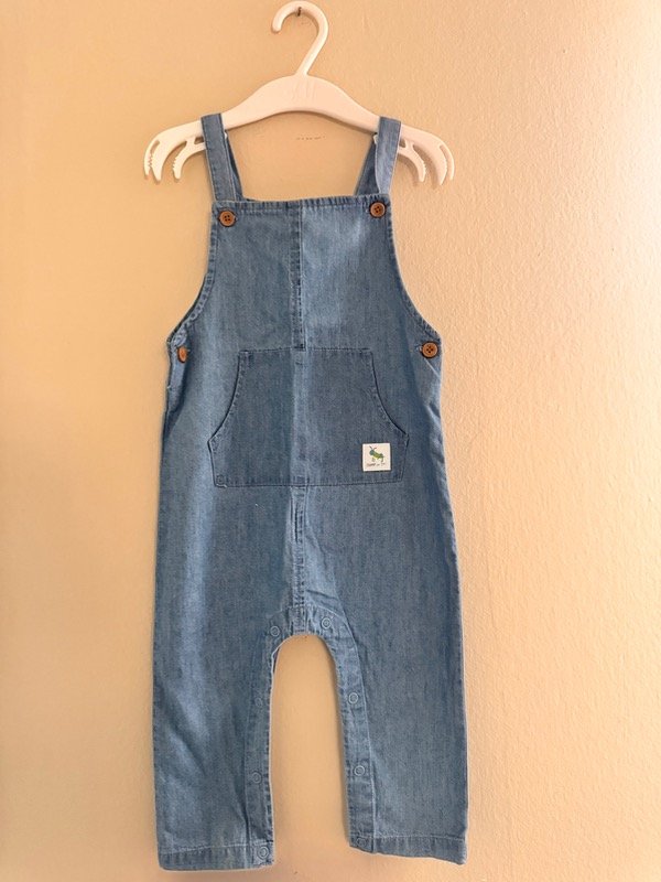 Producto - Jardinero PRIMARK 12 meses cpc27